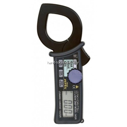 Kyoritsu 2433R Leakage Digital Clamp Meter